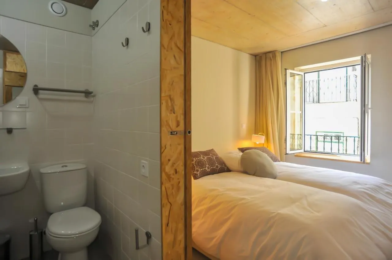 Madragoa Modern Apartments Lisboa 0*,
