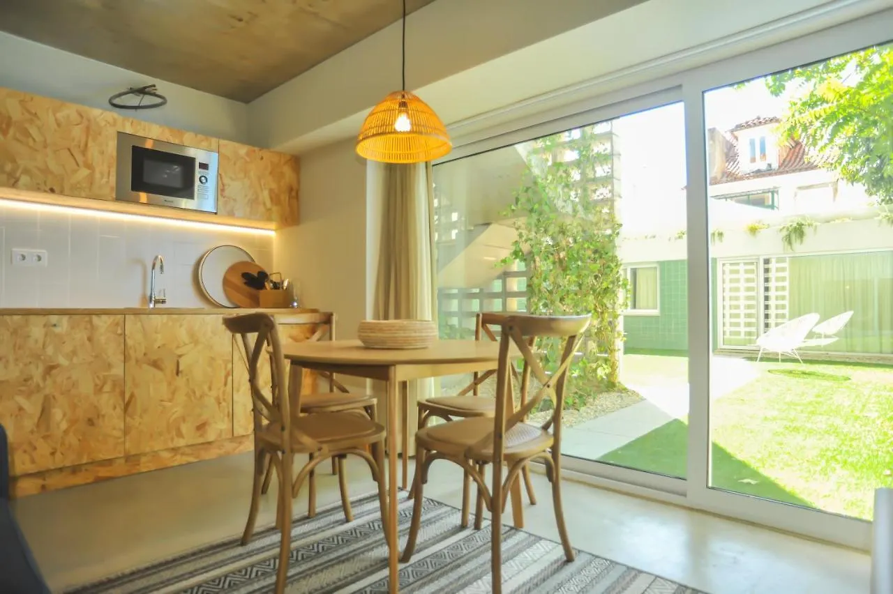 Madragoa Modern Apartments Lisboa Portugália